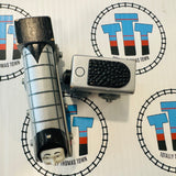 Spencer & Tender (Mattel) Wooden - Used