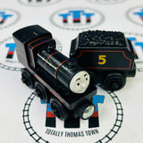 Introducing (Origin) James & Tender Smaller Face #3 (Mattel) Good Condition Wooden - Used
