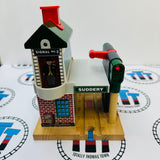 Suddery Signal Station #1 Wooden - Used