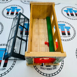 Useful Engine Shed #1 Good Condition Wooden - Used