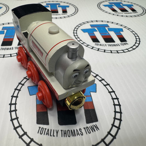 Engine Recognition Stanley (Learning Curve) Good Condition Wooden - Used