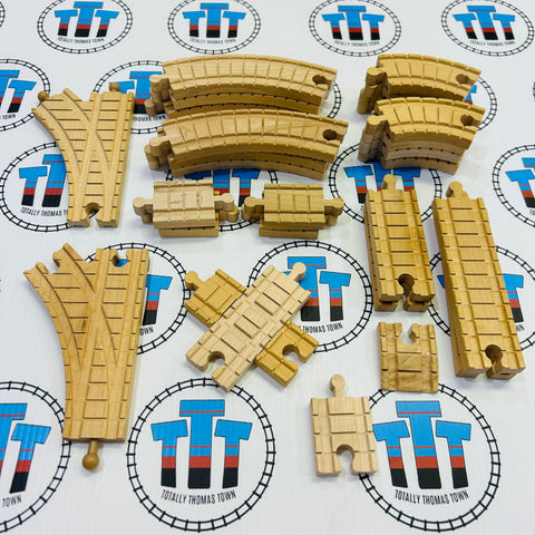 Track Value Pack #9 Clickity Clack - Thomas Brand