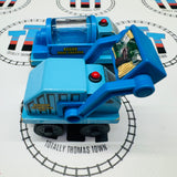 Sodor Road Crew Chipping Paint (Learning Curve) Wooden - Used