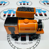 Duke & Tender #2 Good Condition (TOMY) Wooden - Used