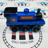 Sir Handel (Learning Curve 2001) Fair Condition Wooden - Used