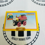 Wooden Railway Character Cards Used L - S (1 Card) Choose Your Option