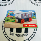 Wooden Railway Character Cards Used L - S (1 Card) Choose Your Option