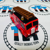 Hook and Ladder Truck (1999) Fair Condition ERTL - Used