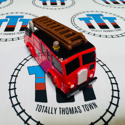 Hook and Ladder Truck (1999) Fair Condition ERTL - Used