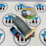 Thomas & The Special Letter with Surprised Thomas (2002) (Missing Barrier/DVD UNTESTED) Used Rare - Take Along