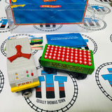 Fog Cars (Learning Curve) Very Good Condition in Box with Card Wooden - Used