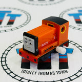 Rusty Missing Funnel Capsule Plarail Wind Up - Occasion