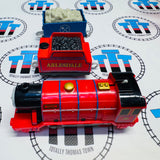 Mike & Tender (2013) Worn Eyebrows and Tender Used - Trackmaster