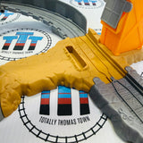 Twist and Tumble Cargo Drop Playset #2 (Missing Wall/Different Cargo) Used - Take N Play