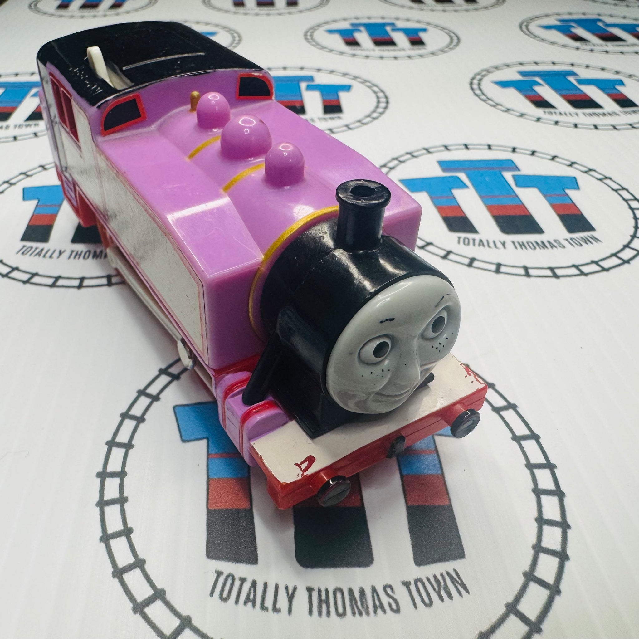Rosie 2006 Noisy Used Trackmaster Totally Thomas Town