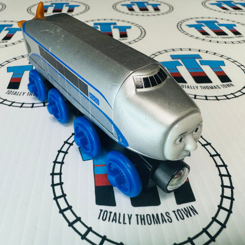 Hugo (Mattel) Wooden - Used