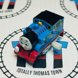 Thomas with Party Decorations #2 (Missing Sticker/Party Hat) Capsule Plarail Wind Up - Used