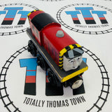 Salty (TOMY) Fair Condition Wooden - Used