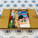 James Goes Buzz Buzz Set Wooden with VHS - New in Box