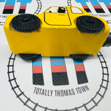 Sir Topham Hatt's Car #2 (1994) Rare Poor Condition Flat Magnet Chipping Paint Wooden - Used
