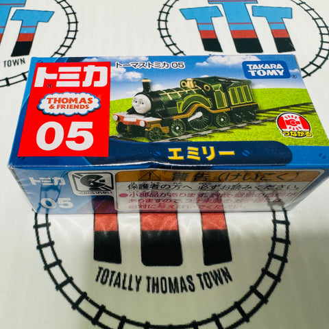 Emily Takara Tomica Small Toy - TOMY New