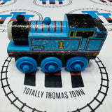 Gold Dust Thomas (Learning Curve) Wooden - Used