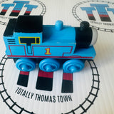 Thomas #57 (Learning Curve 1999) Good Condition Wooden Rare - Used