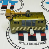 Diesel 10 Sparkling Capsule RARE Plarail Wind Up - Used