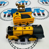 Stephen the Rocket (2012 Mattel) Noisy Used - Trackmaster