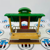 BRIO 33052 Central Station - Used