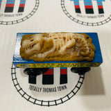 Fossil Car (Learning Curve) Very Good Condition Wooden - Used