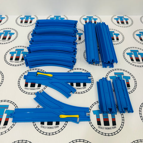 Track Variety Fun Pack #1 Used - TOMY