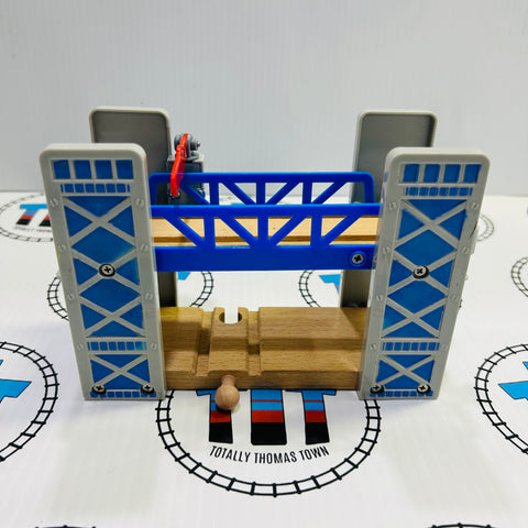 Collapsing Bridge Generic Brand Wooden - Used