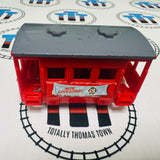 Now Appearing Mr. Bubbles Clown Brake Van (2009) Fair Condition Used - Trackmaster