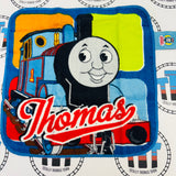 2 Piece Bath Set - 1 Bath Towel and 1 Washcloth Thomas - New with Tags