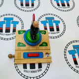 Sir Topham Hatt Stop Wooden - Used