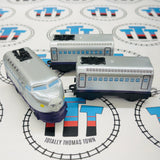 Kenji (2013 Mattel) Bon état Occasion - Trackmaster Revolution