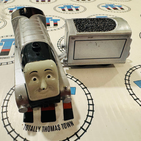 Spencer & Tender (2013 Mattel) Used - Trackmaster Revolution