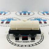 Citerne Blanche Usagée - Trackmaster/TOMY