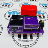 Charlie and Cargo Car (2013 Mattel) Used - Trackmaster Revolution