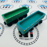 Henry's Log Car (1997) État correct Bois - Occasion