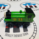 Oliver (Learning Curve 1996) Rare Good Condition Wooden - Used