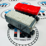 Giggling Talking Troublesome Trucks (Mattel) Wooden - Used