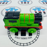 Percy à piles motorisé n°2 (Mattel) en bois - Occasion