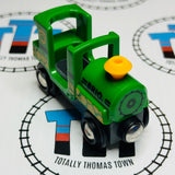 BRIO 33408 Train Safari Sans Personnage en Bois - Occasion