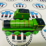 Henry & Tender (Learning Curve) Fair Condition Chipping Paint Wooden - Used
