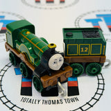 Emily and Tender with #12 (2020 Mattel) Used - Push Along