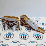 Dustin Comes in First Set with Trains & Book #1 (See Notes) Wooden - Used