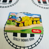 Wooden Railway Character Cards Used L - S (1 Card) Choose Your Option