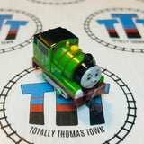 Reindeer Percy (Missing Antlers) Pull Along Capsule Plarail - Used